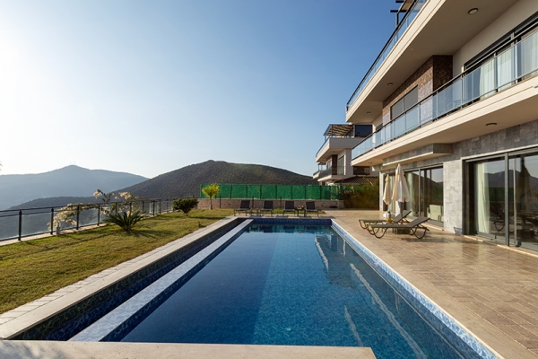 Villa Kalkan Zümrüt