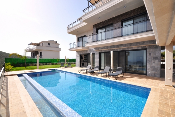 Villa Kalkan Topaz