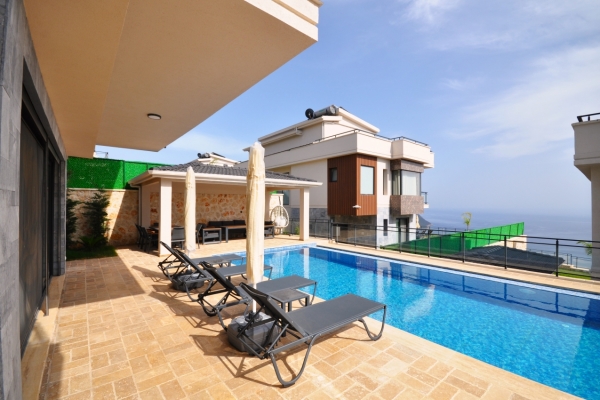 Villa Kalkan Akik