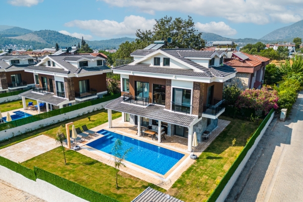 Villa Capella Şira