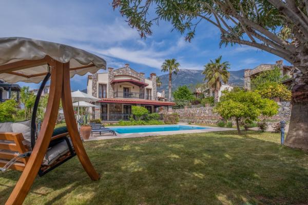 Villa Papatya