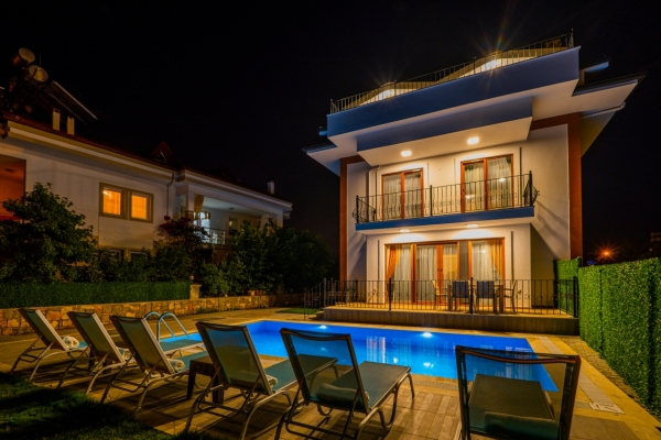 Solo Myra Villa 1