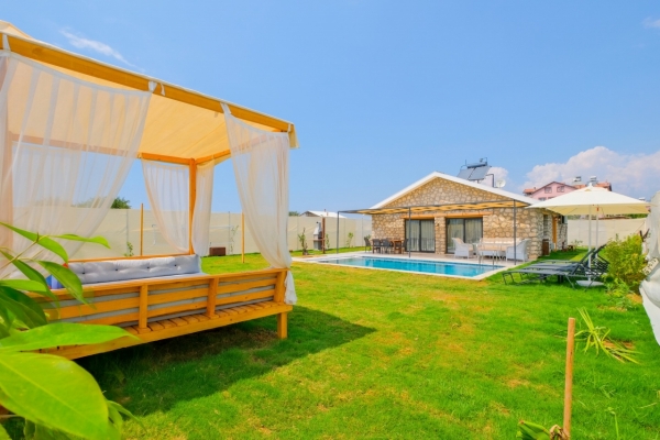 Villa Ata Alp