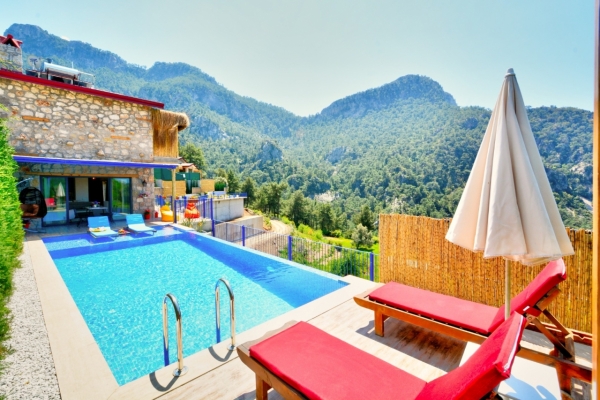 VİLLA  OLIVER SIDYMA