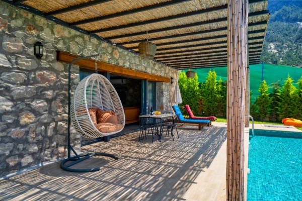 VİLLA ZAHIRA KAUNOS