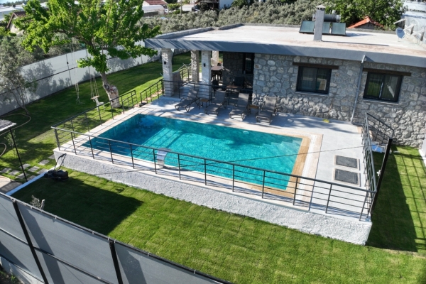 Kayra Taş Villa
