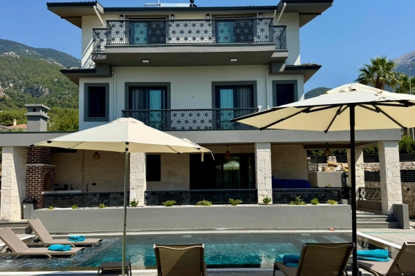 Ozkan Villa 2