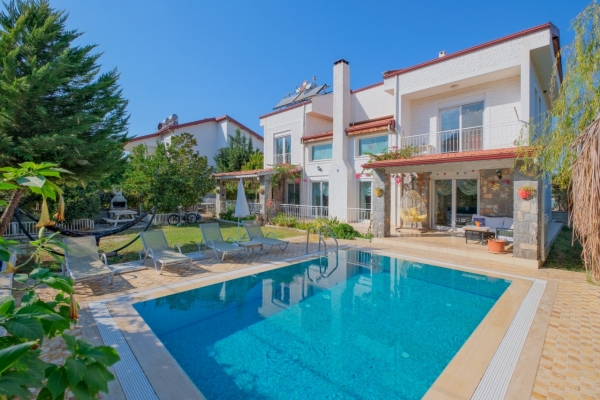 Villa Melek (ASU VILLA)