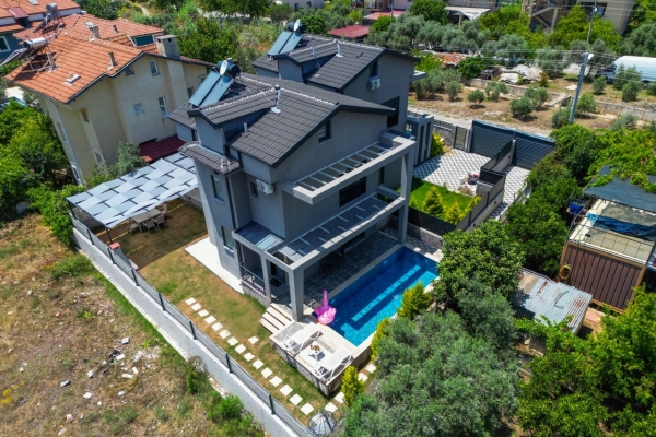 Villa Joy Duo (CEM ÇİFTLİK)