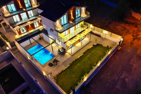 Villa The Oldem 2 (EMRE YANAR)