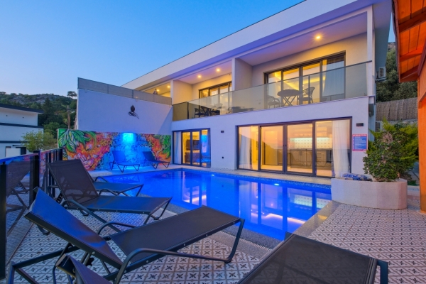Villa Sea Renity 