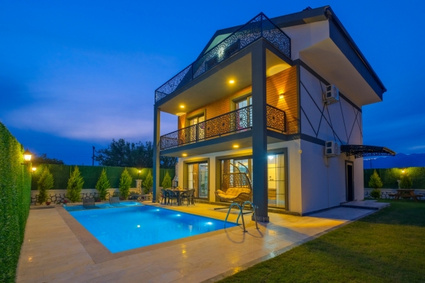VILLA DURU 
