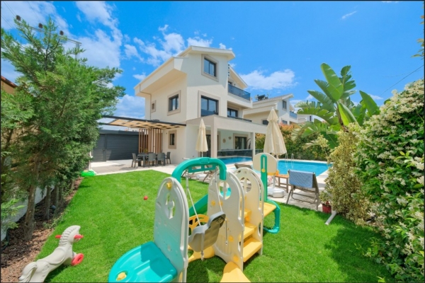 Villa Solo Nehir