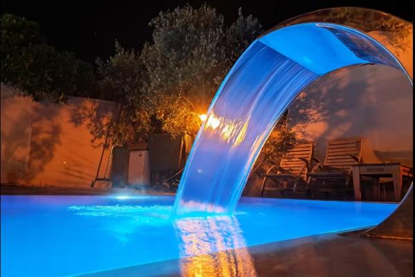 Villa Ekin-Suite