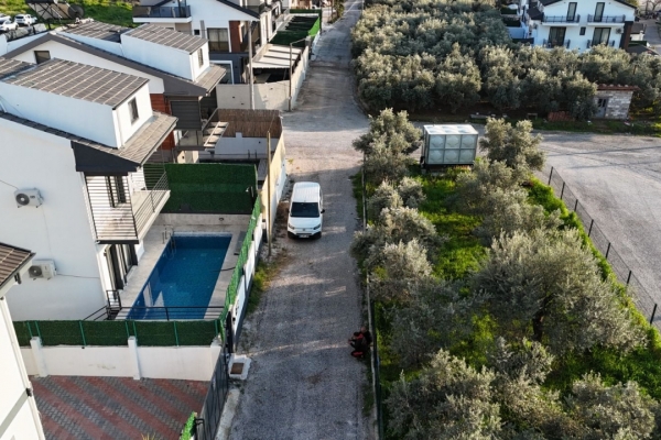 villa individual independiente