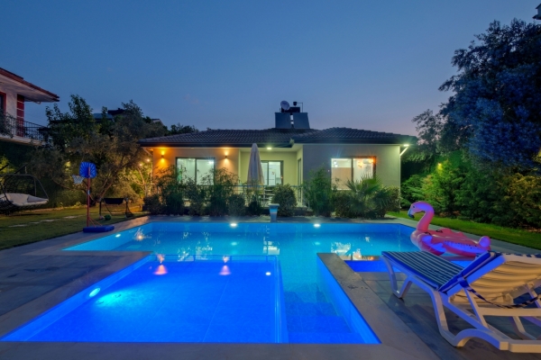 Villa Solo Tanus