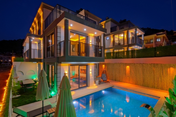 Vİlla Solo Sade 