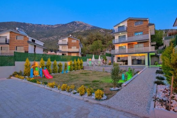 Villa Solo Yiğit 