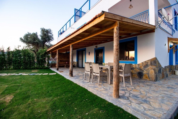 Villa Solo Faralya 2
