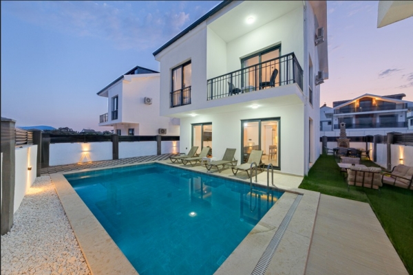 Villa Solo Asil