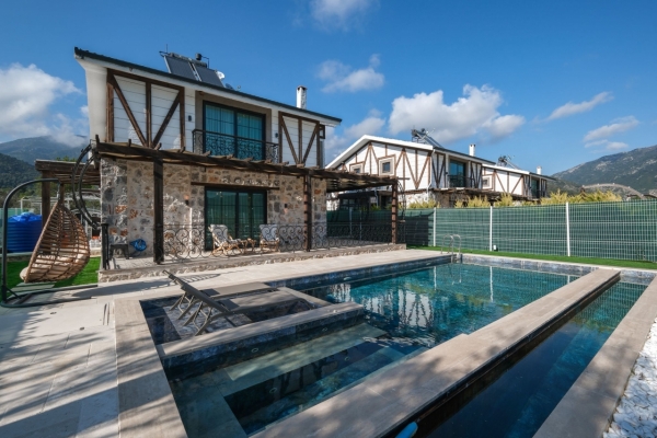 Solo Villa Tülay 1 