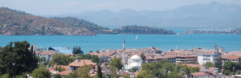 Fethiye Center Daily Rental Apart Fethiye Center Daily Rental Apart