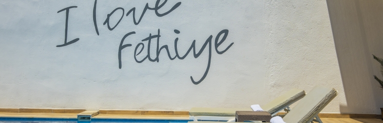 Villa protegida Fethiye Villa protegida Fethiye