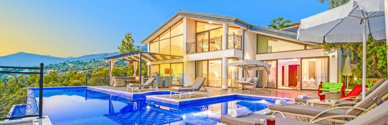 Alquiler Semanal de Casas en Fethiye Alquiler Semanal de Casas en Fethiye