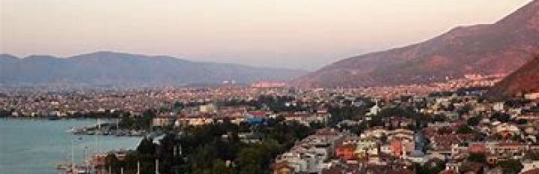 Apartamento de alquiler diario en el centro de Fethiye Apartamento de alquiler diario en el centro de Fethiye