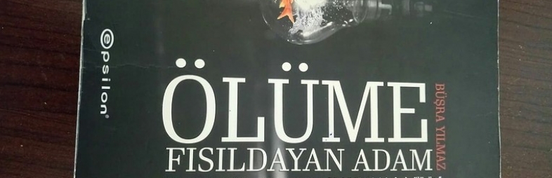 Ölüme Fısıldayan Adam Ölüme Fısıldayan Adam