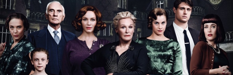 cadáveres en la casa torcida cadáveres en la casa torcida