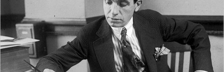 CHARLES PONZİ