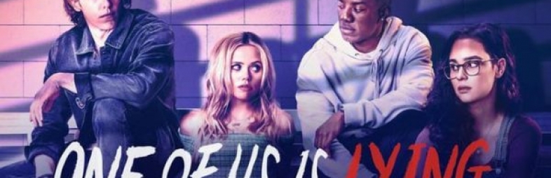 Uno de nosotros esta mintiendo Uno de nosotros esta mintiendo