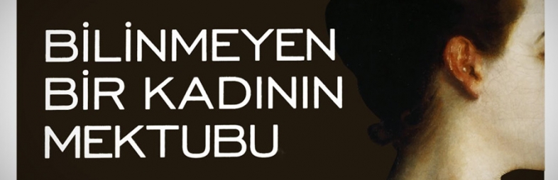 Carta de una mujer desconocida Carta de una mujer desconocida