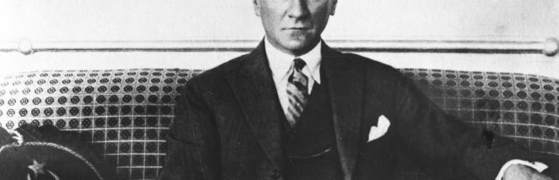 Mustafa Kemal Atatürk