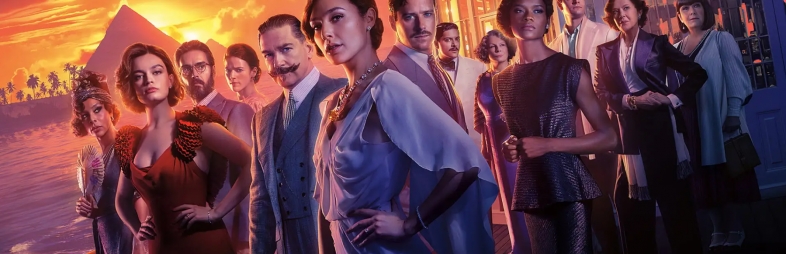 Muerte en el Nilo Muerte en el Nilo