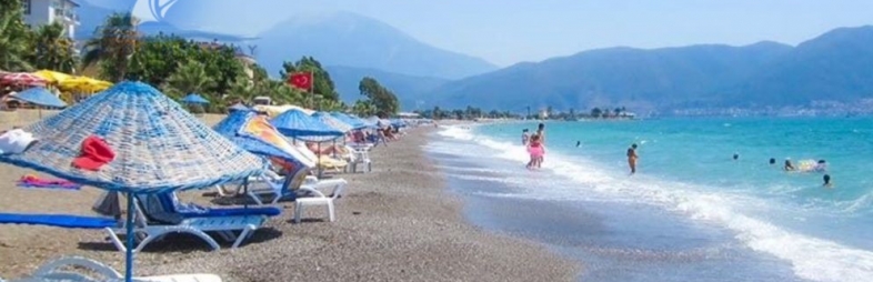 Des vacances parfaites à la plage de Calis