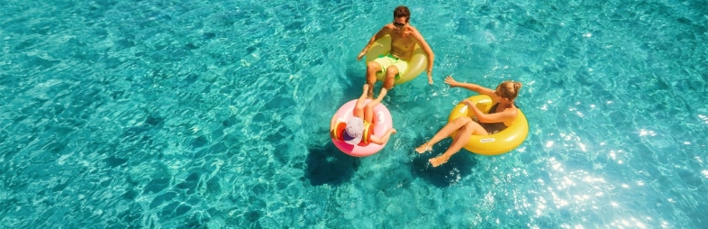 Prepárese para unas verdaderas vacaciones ahora Prepárese para unas verdaderas vacaciones ahora