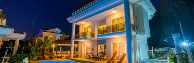 Plan Your Dream Villa Vacation Now