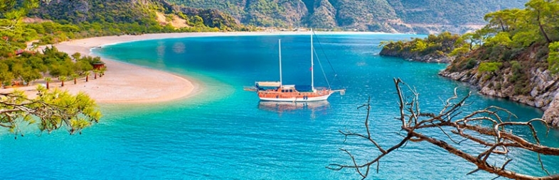 Do you want to spend your vacation time in Fethiye?