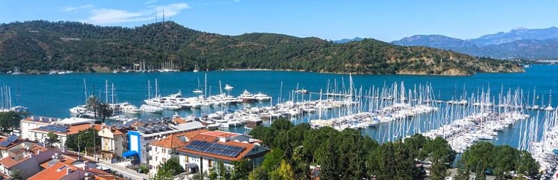 Villas en Renta en Fethiye