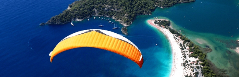 Vacances à Ölüdeniz