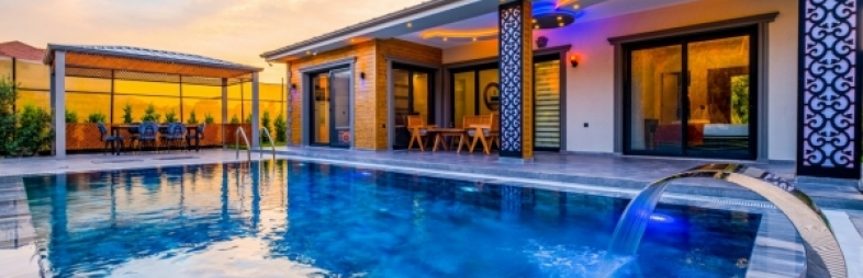 ¿Por qué vacacionar en una villa con piscina privada? ¿Por qué vacacionar en una villa con piscina privada?