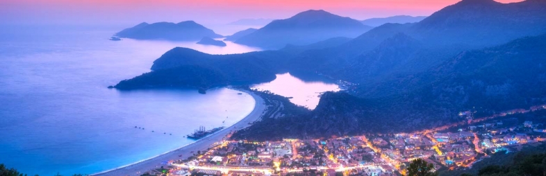 You Have Many Reasons To Have A Holiday In Fethiye