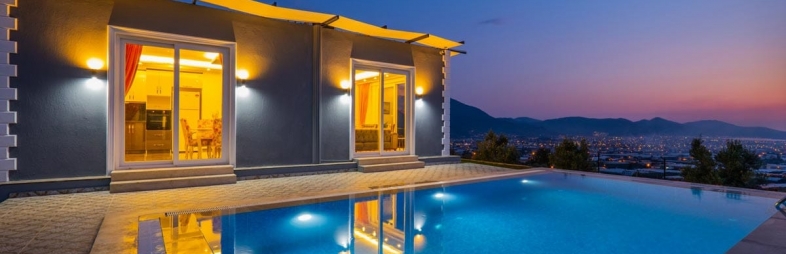 Fethiye Tatilinin Tadını Villa Kiralayarak Çıkarmak